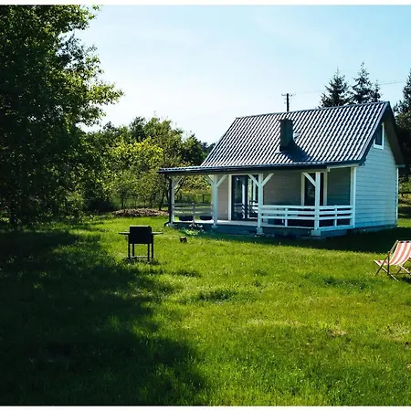 Enklava Villa Szramowo Exterior photo
